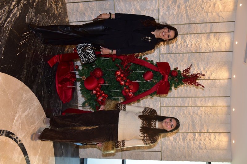 Yeni Y�la ��k Bir Merhaba: Güven Ailesi�nden Deniz Manzaral� Brunch Daveti